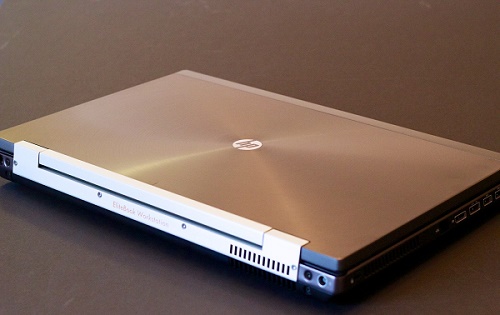 Laptop HP chuyên đồ họa mới cho dân thiết kế