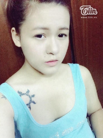 Thiếu nữ Hà Nội sinh năm 1997 sở hữu 6 hình xăm, 10 lỗ khuyên