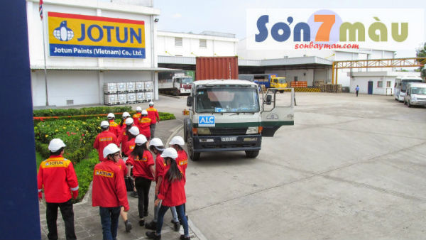 Tuyển dụng công ty sơn Jotun Việt Nam: Công ty Sơn Jotun đang tuyển dụng những nhân viên tài năng để gia nhập vào đội ngũ của chúng tôi. Hãy xem qua hình ảnh để cảm nhận về môi trường làm việc tuyệt vời mà chúng tôi đang có.