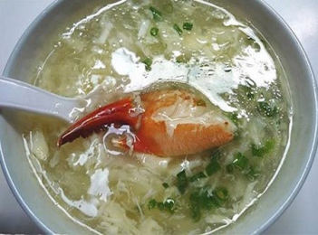 Cách nấu món sup hải sản không tanh